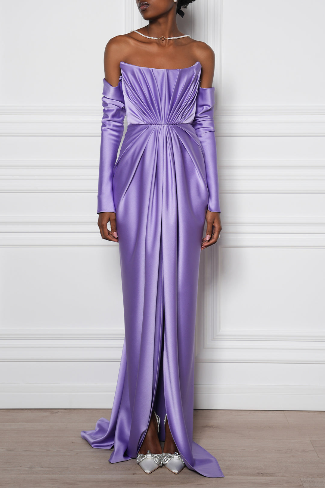 Helyna Wisteria Dress
