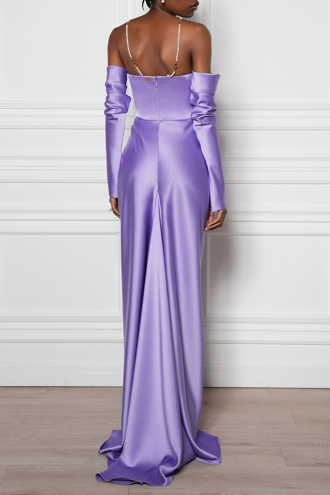 Helyna Wisteria Dress