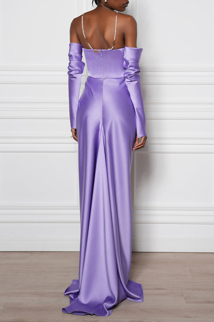Helyna Wisteria Dress