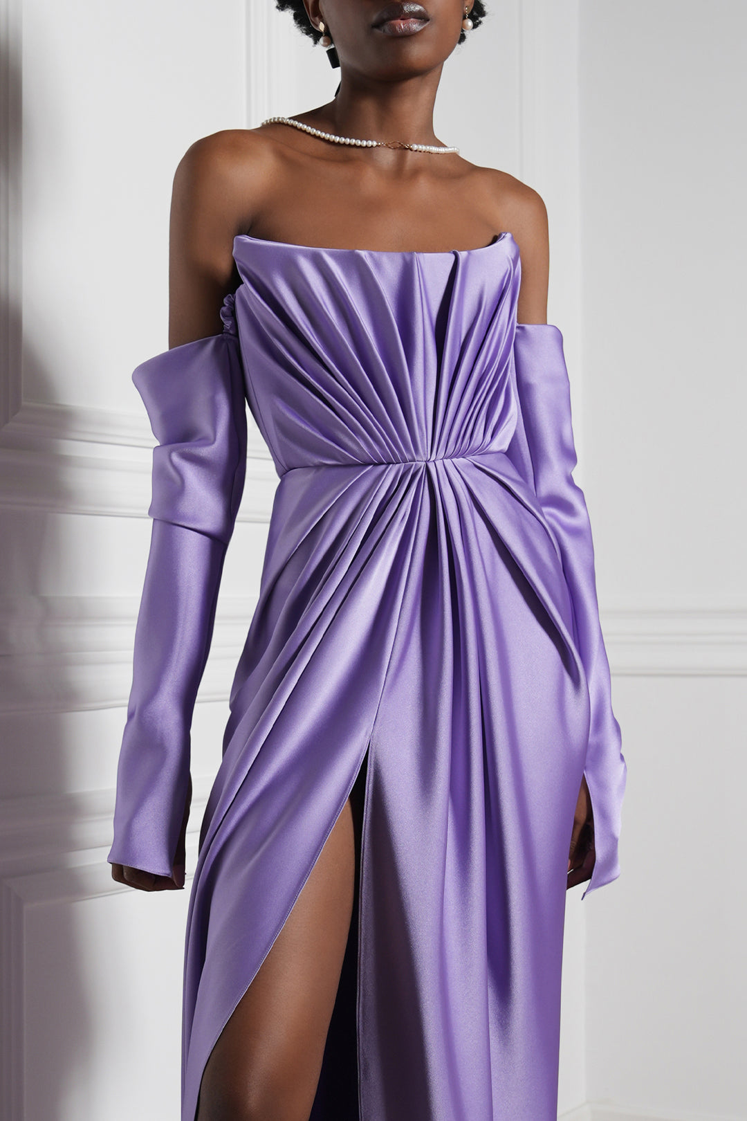 Helyna Wisteria Dress