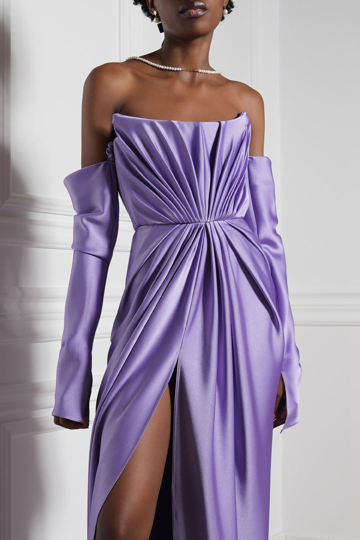 Helyna Wisteria Dress