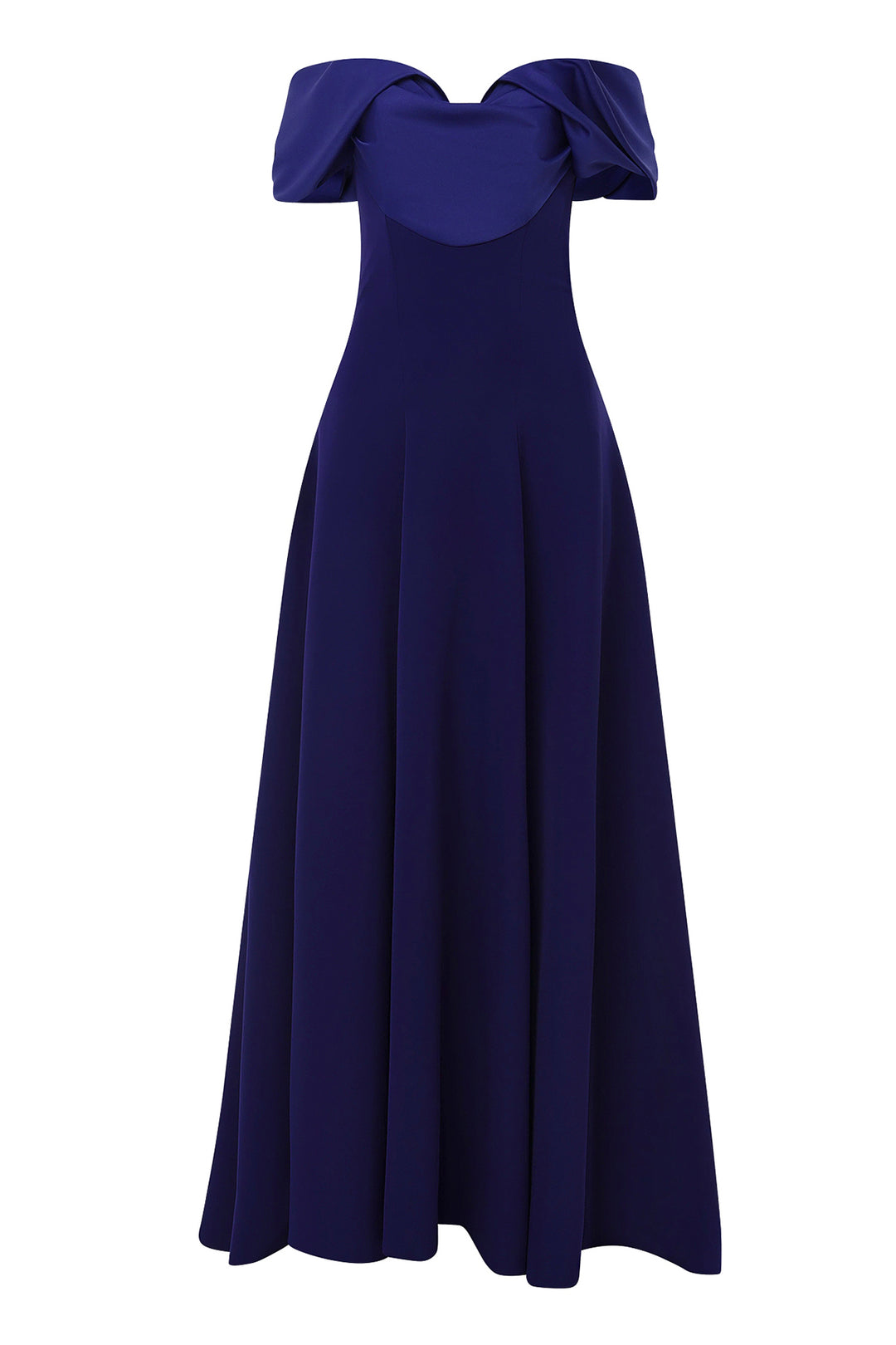 Kylie Dress In Indigo