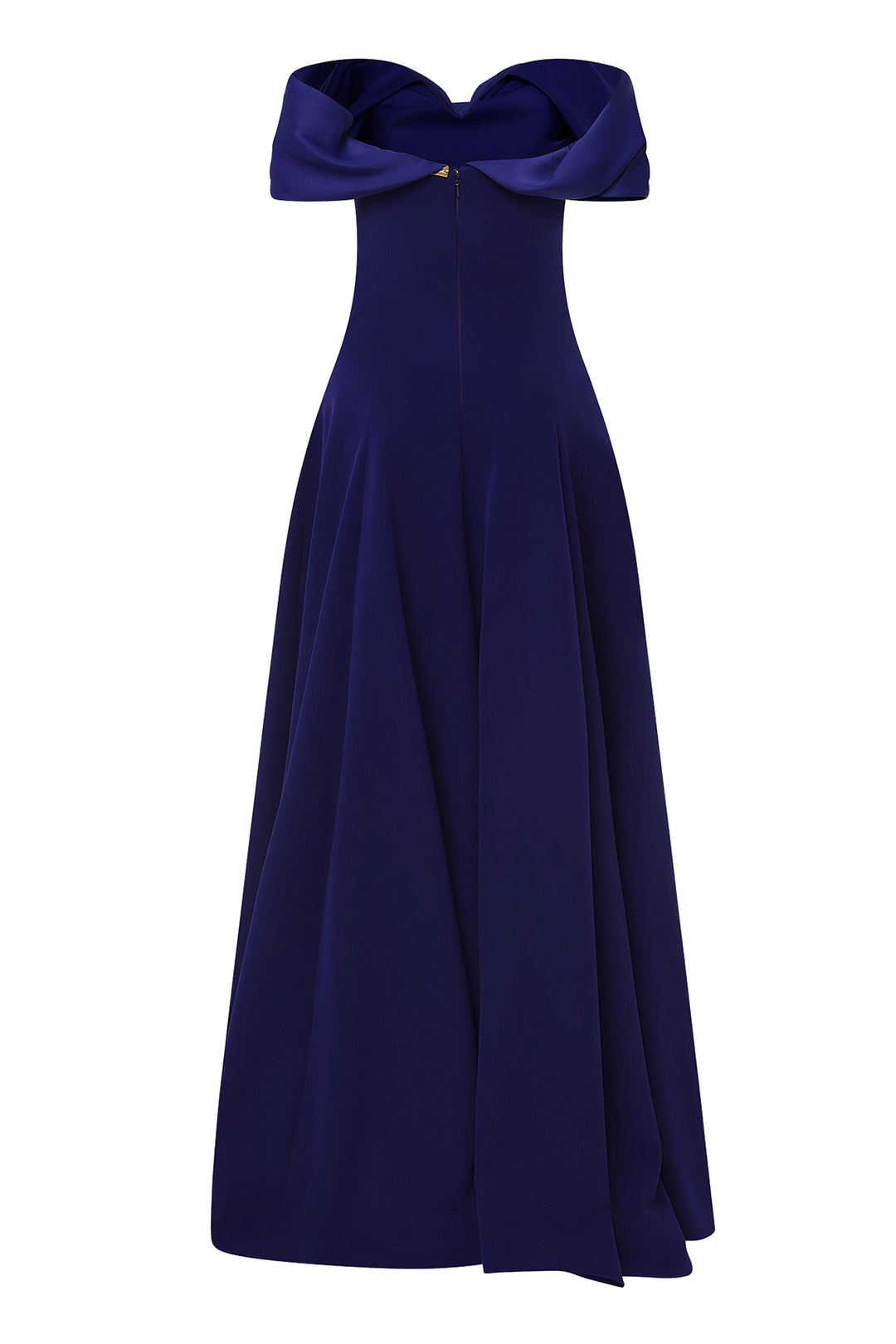 Kylie Dress In Indigo