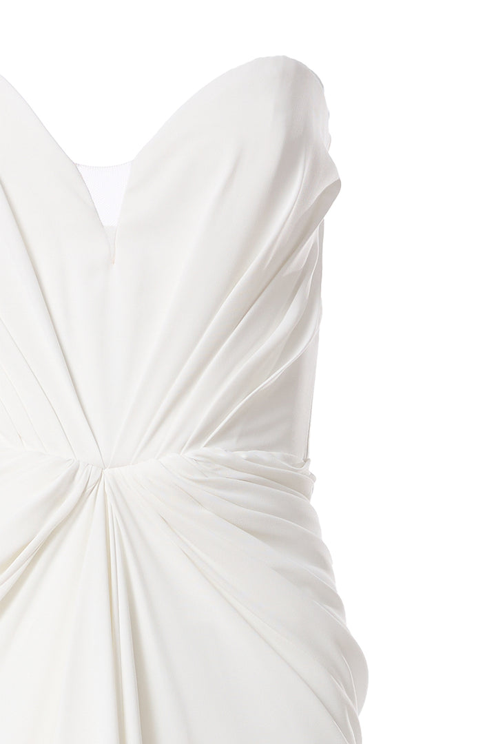 Ammuri Long Dress In Off-White