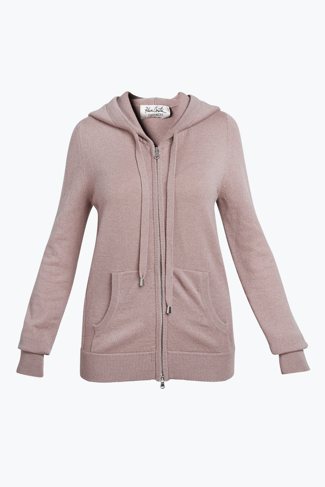 Halo Cashmere Hoodie