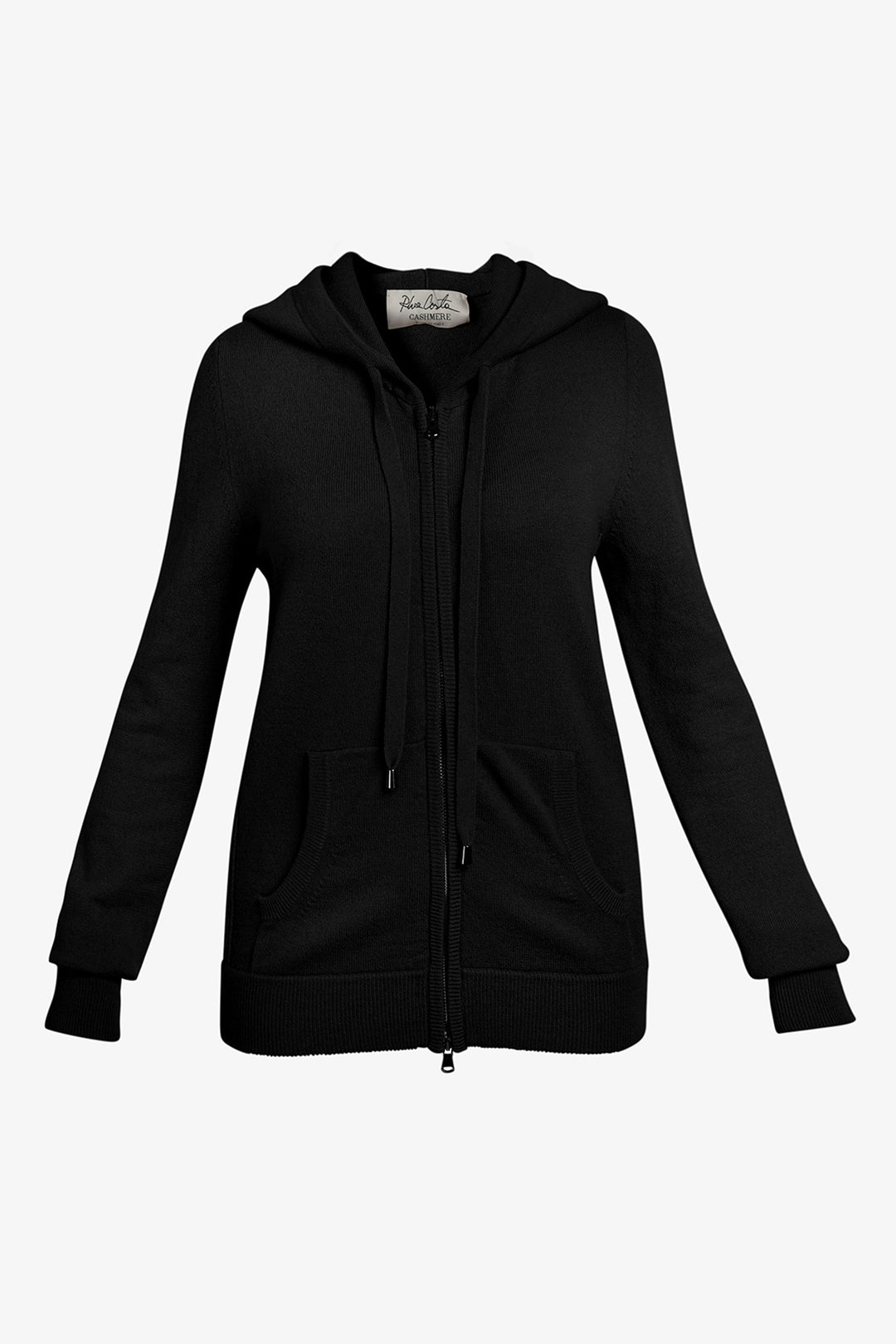 Halo Cashmere Hoodie