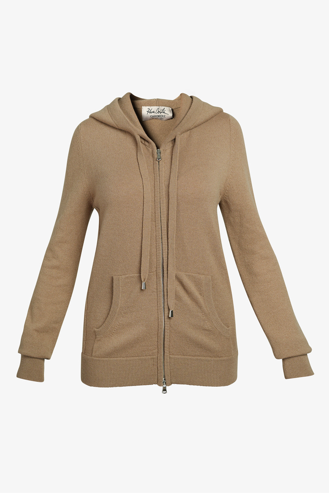 Halo Cashmere Hoodie
