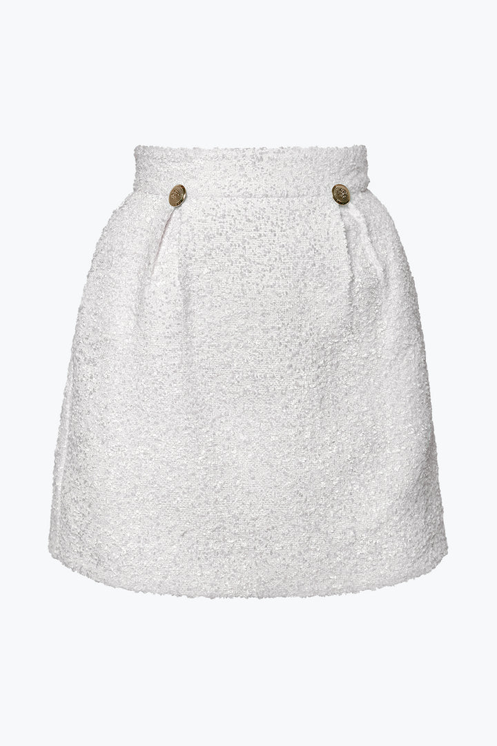Joanna Tweed Short Skirt