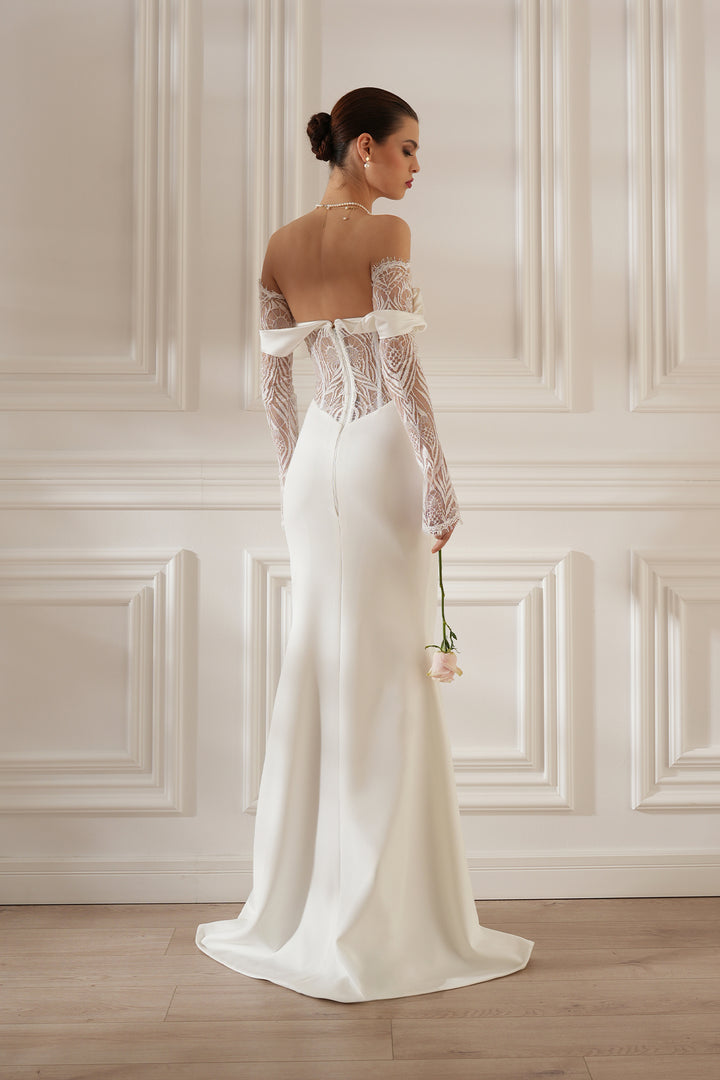 Alexa Bridal Gown