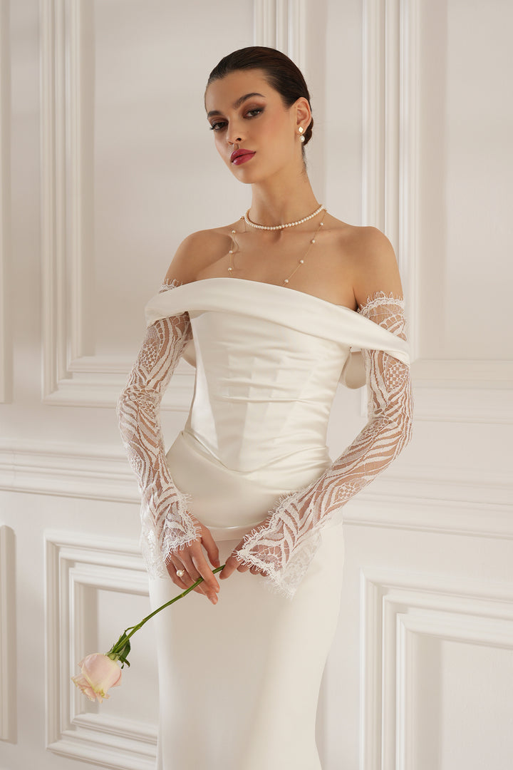 Alexa Bridal Gown