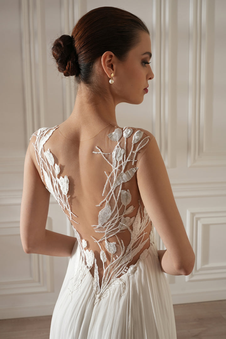 Swan Dress
