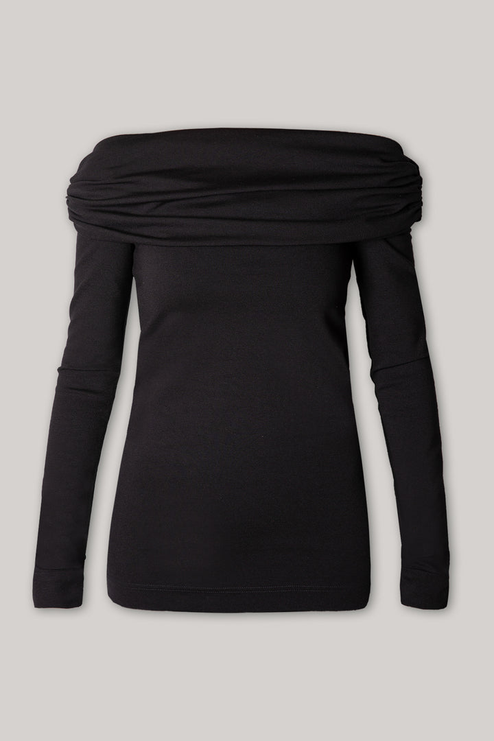 Ellen Black Blouse
