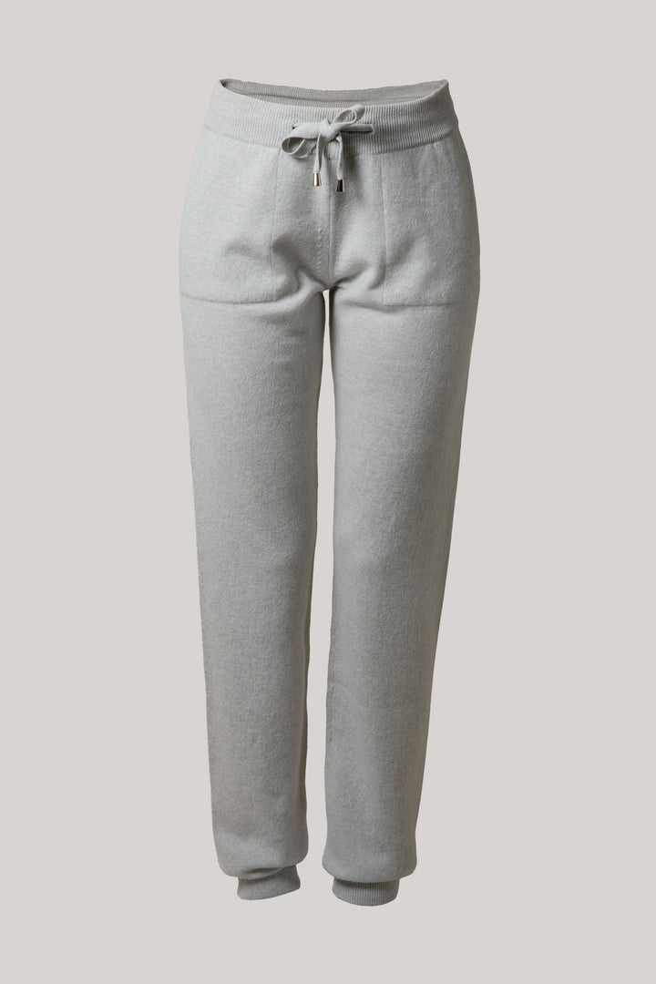 Raphael Pumice Cashmere Track Pants