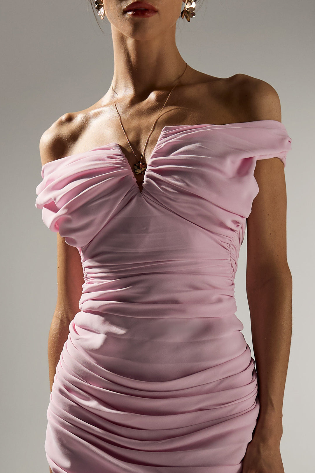 long ballet dress Charlotte