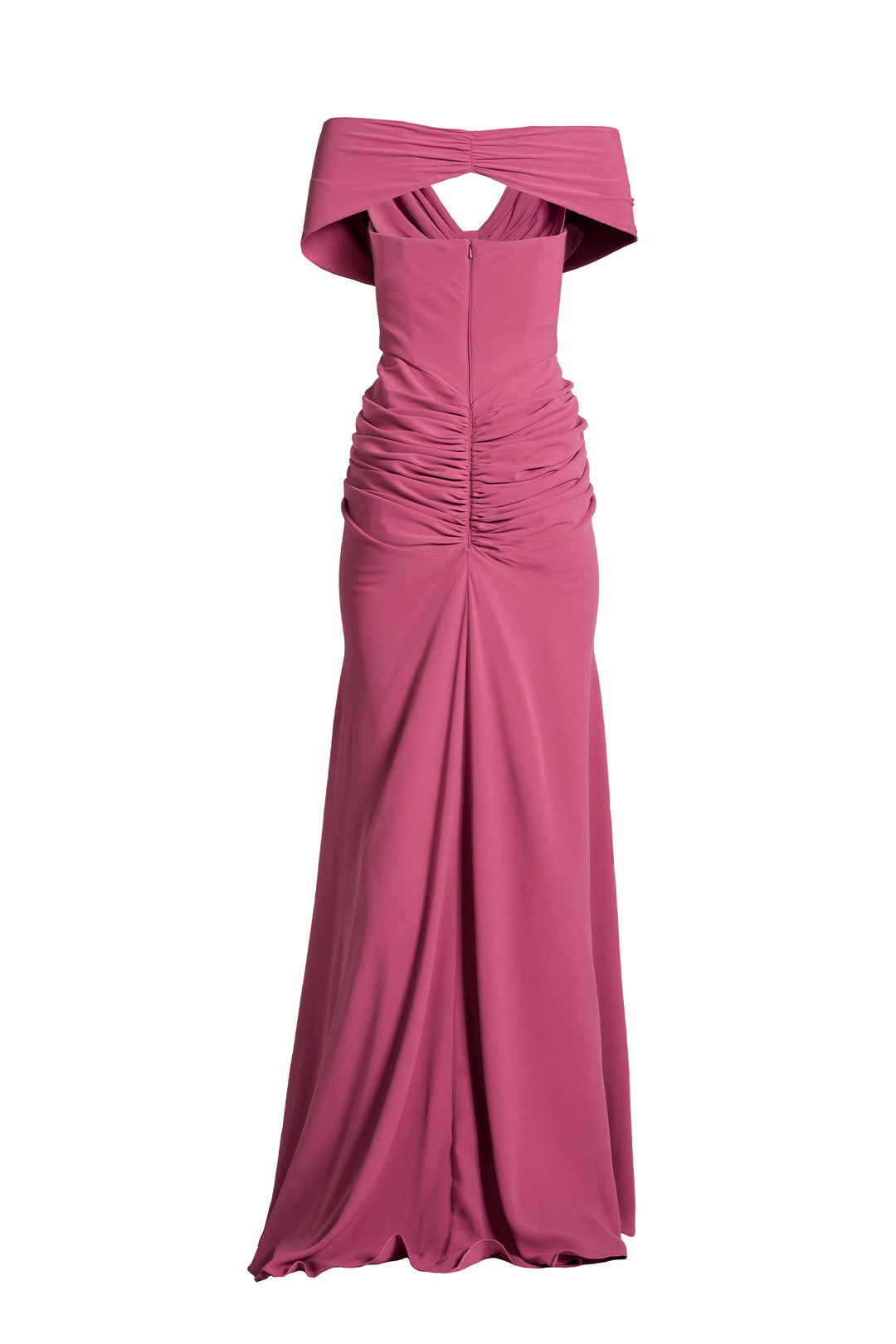 Dalila Dress In Rouge