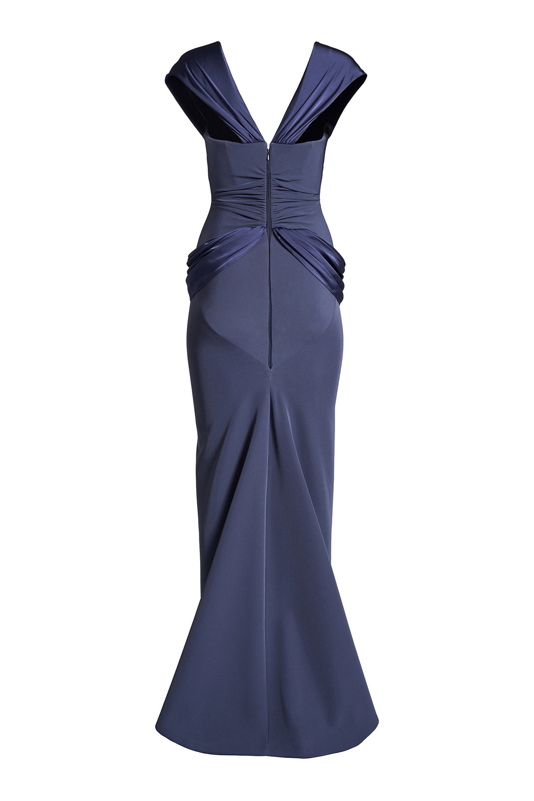 Jouri Dress In Navy