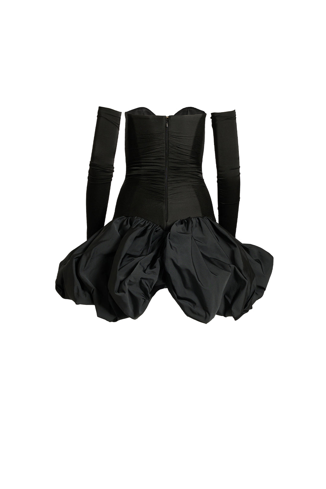 Elara Dress In Black