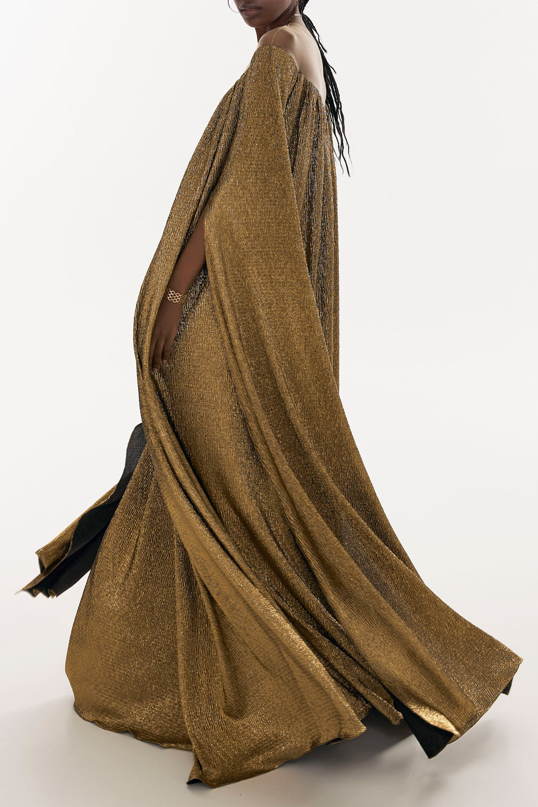 iman gold dress Iman Gold Dress Met Gala Iman's Headpiece, A$AP Rocky's Blanket And More Stars Who Went