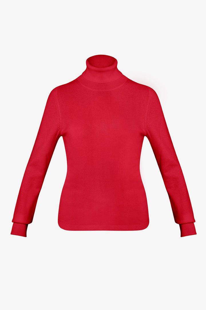 Dolce Cashmere Rollneck Sweater