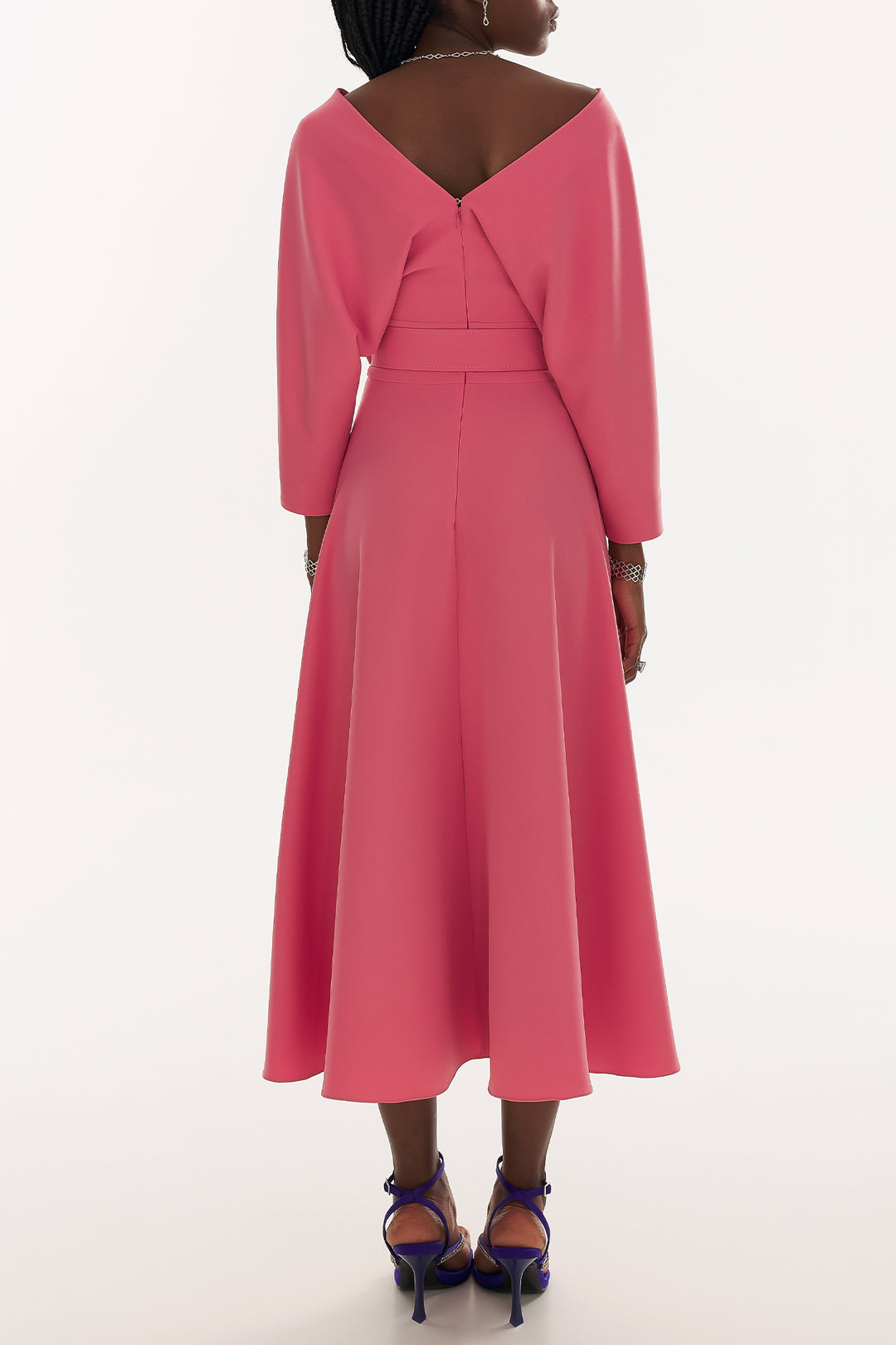 reese midi dress Reese Sleeveless Midi Dress