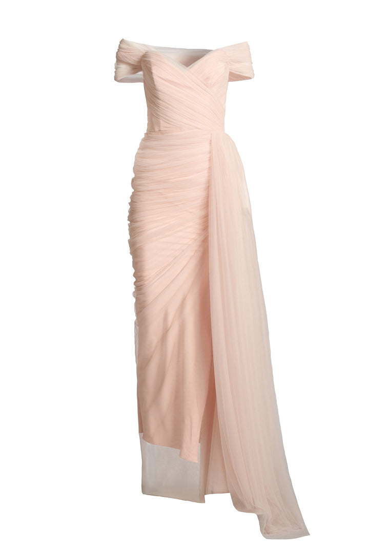 Gaia Tulle Dress