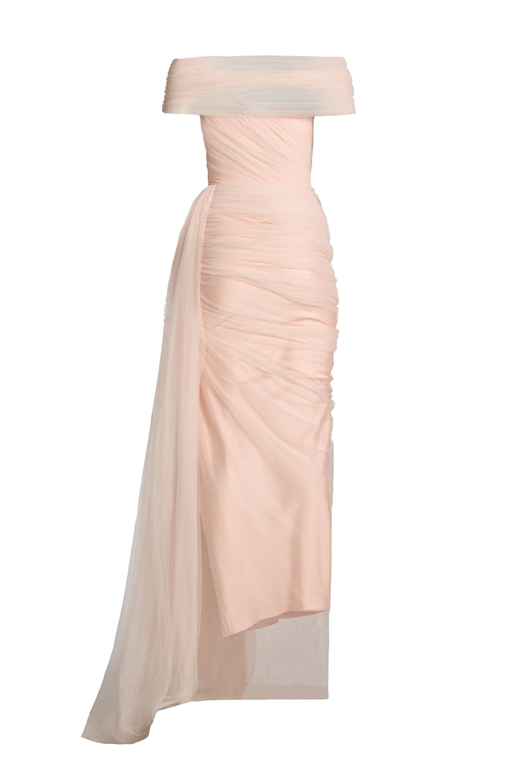 Gaia Tulle Dress