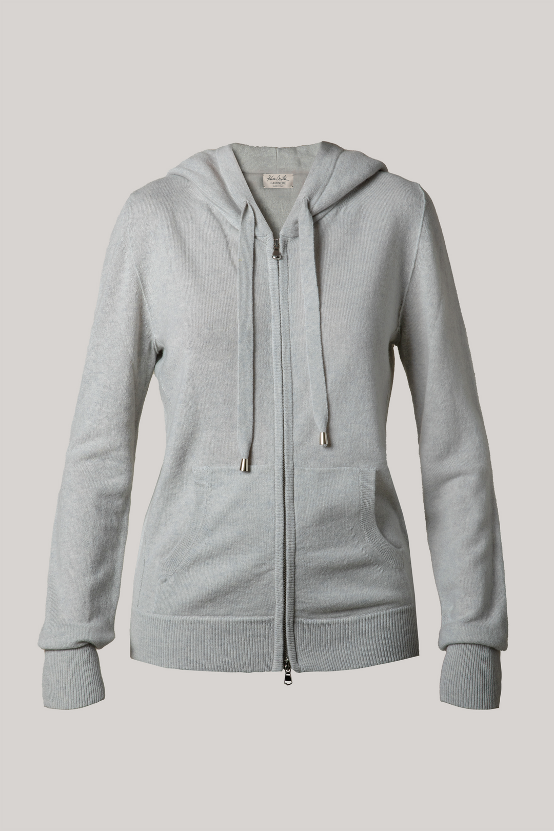 HALO CASHMERE HOODIE Rhea Costa