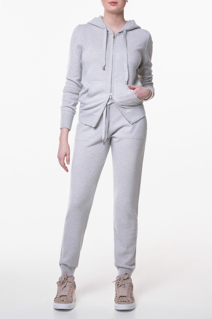 HALO CASHMERE HOODIE Rhea Costa