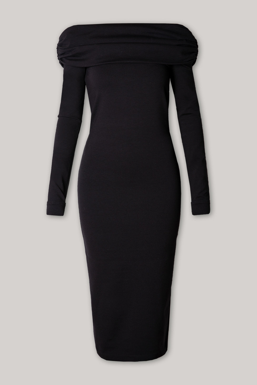 Ellen Dress In Black