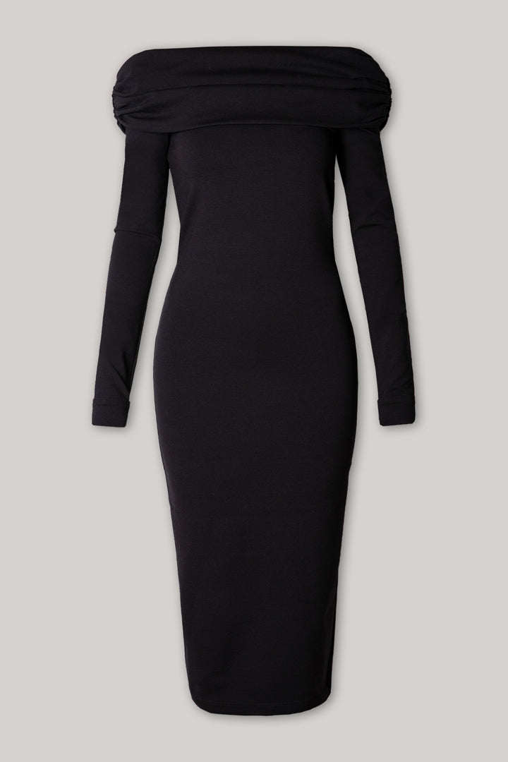 Ellen Dress In Black