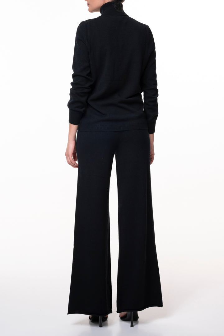 Dolce Cashmere Rollneck Sweater