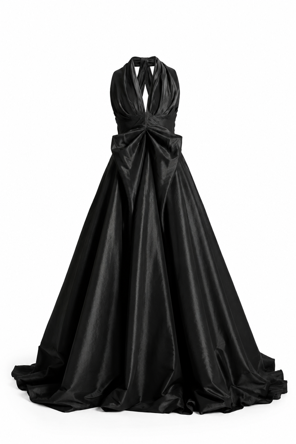 Ryder Long Dress In Black