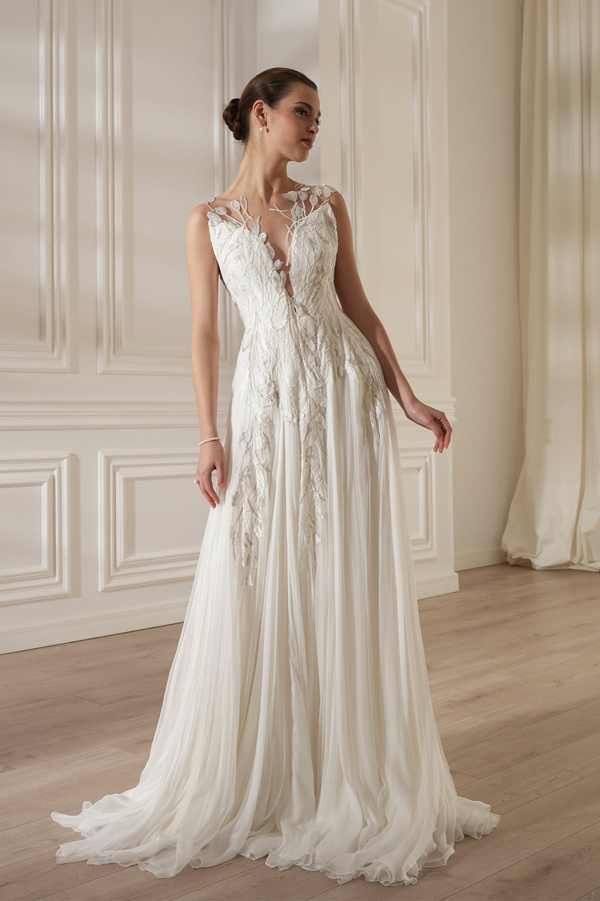 swan dress Swan Wedding Dress